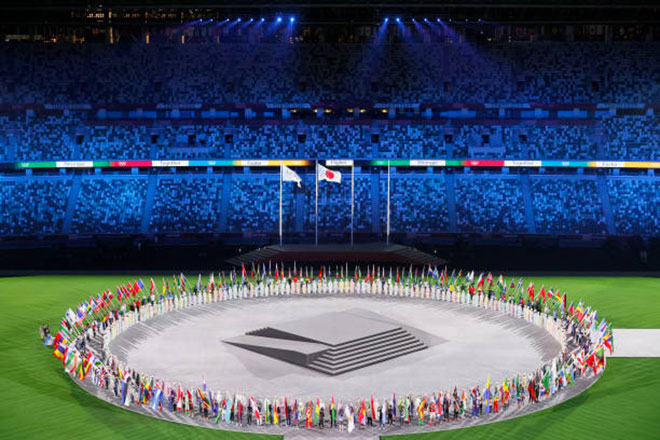 Lễ bế mạc Olympic Tokyo: Trao lại trọng trách cho Paris 2024 - 11