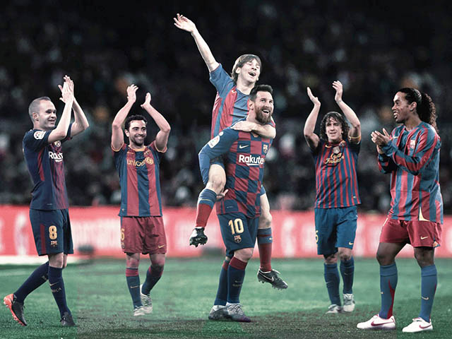 Bóng đá - Bạn biết gì về di sản khổng lồ của Messi sau 21 năm gắn bó với Barcelona?