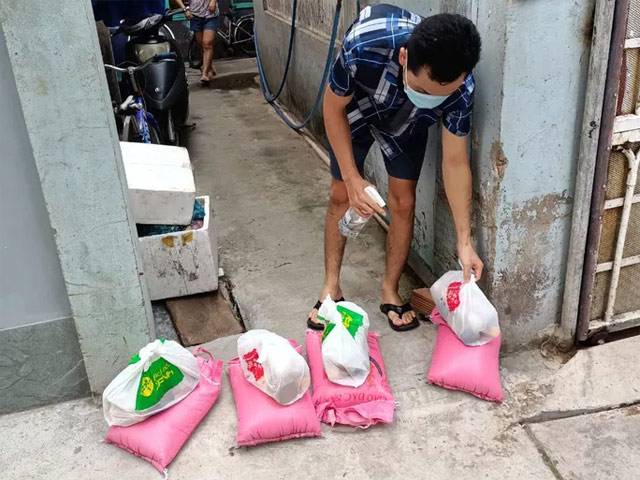 Tin tức trong ngày - TP HCM: Phát hiện thêm 2 ổ dịch SARS-CoV-2 mới trong khu dân cư