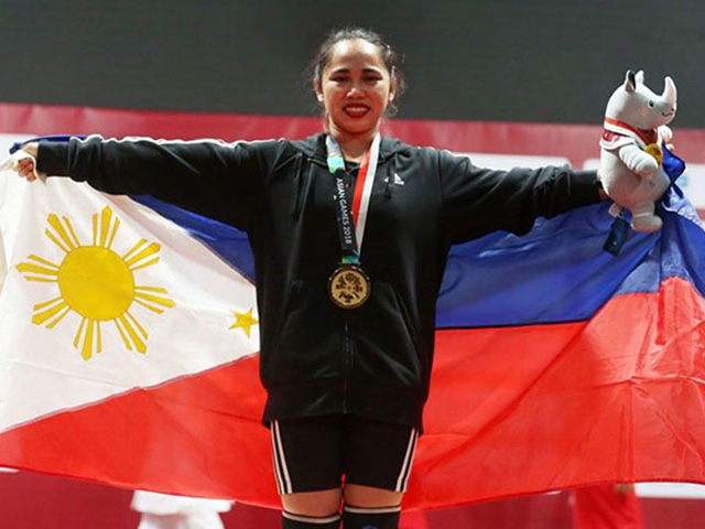 Thể thao - Tin mới nhất Olympic Tokyo 8/8: Philippines tuyên bố muốn lặp lại kỳ tích Tokyo