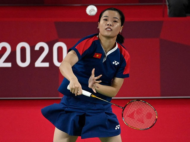Olympic Tokyo 2021 - Tin mới nhất Olympic Tokyo 8/8: "Hot girl cầu lông" Nguyễn Thùy Linh thăng hạng sau Olympic
