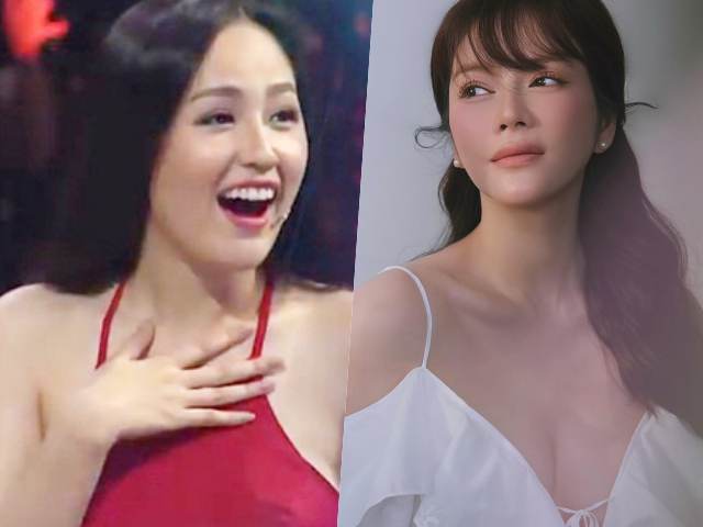 Lý Nhã Kỳ khoe ảnh diện váy trễ nải lúc nửa đêm, Mai Phương Thúy dành lời khen ngợi