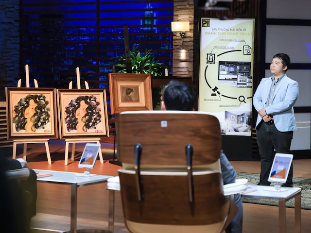 Công nghệ thông tin - Shark Tank: Startup chuyển đổi số nửa vời phải ra về "tay trắng"
