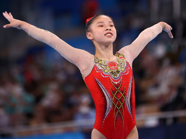 Thể thao - Nỗi đau đoàn Trung Quốc bị Mỹ "cướp" ngôi số 1 Olympic: Giấc mơ bá chủ thể thao