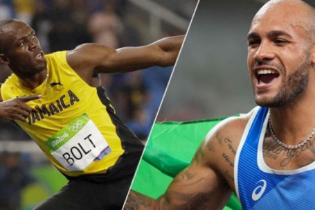 Giật mình điền kinh Mỹ ở Olympic: Không phải đua Usain Bolt vẫn "về nhì"