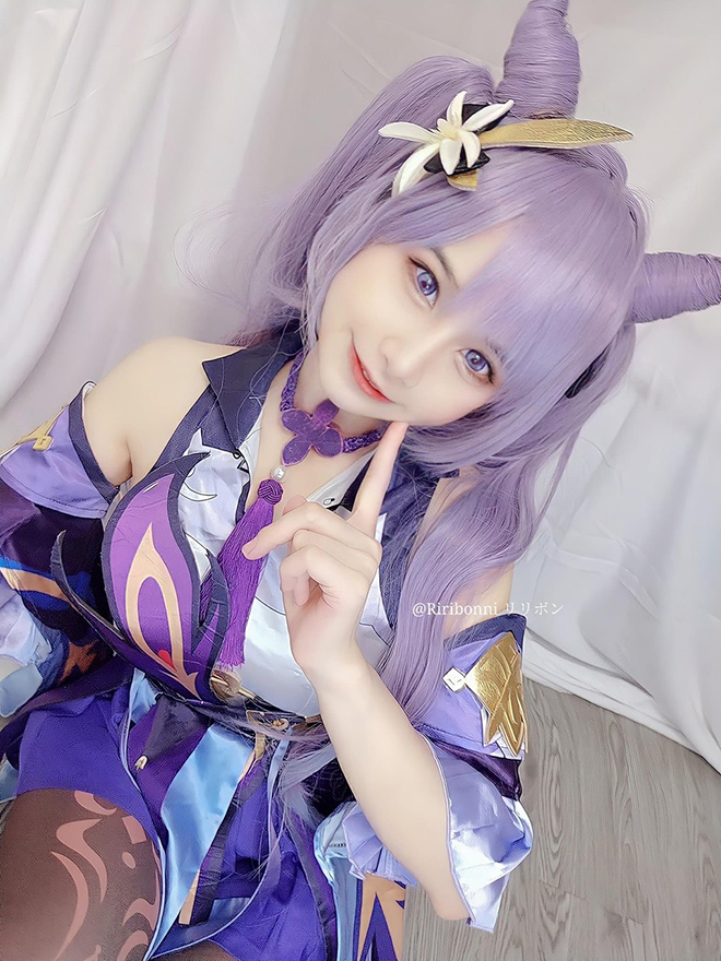 Choáng ngợp với phong cách cosplay siêu “căng”, siêu hấp dẫn đến từ nữ coser xinh đẹp Riribonni - 5