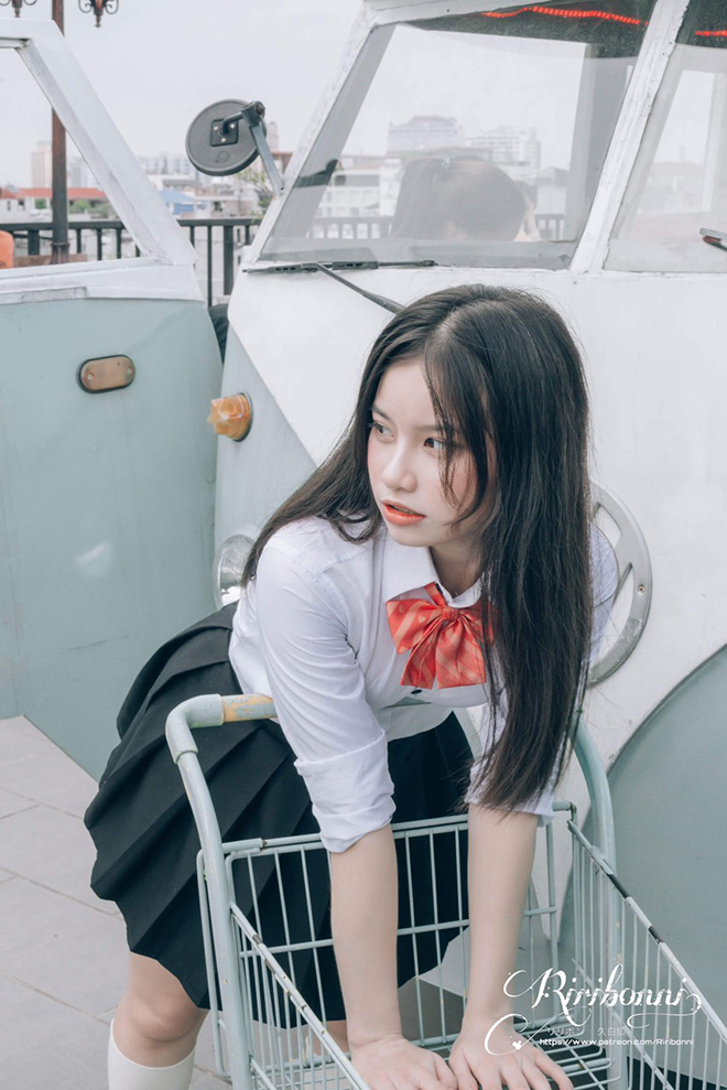 Choáng ngợp với phong cách cosplay siêu “căng”, siêu hấp dẫn đến từ nữ coser xinh đẹp Riribonni - 6