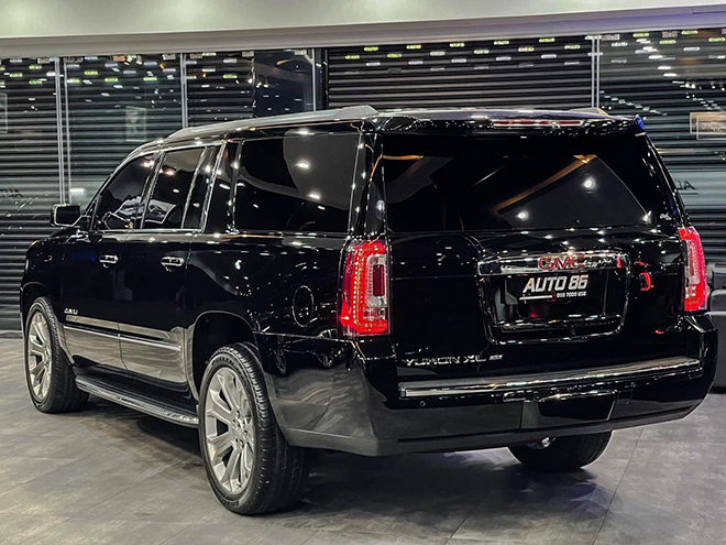 GMC Yukon đời 2015 chạy lướt rao bán mức giá 3,6 tỷ đồng - 6