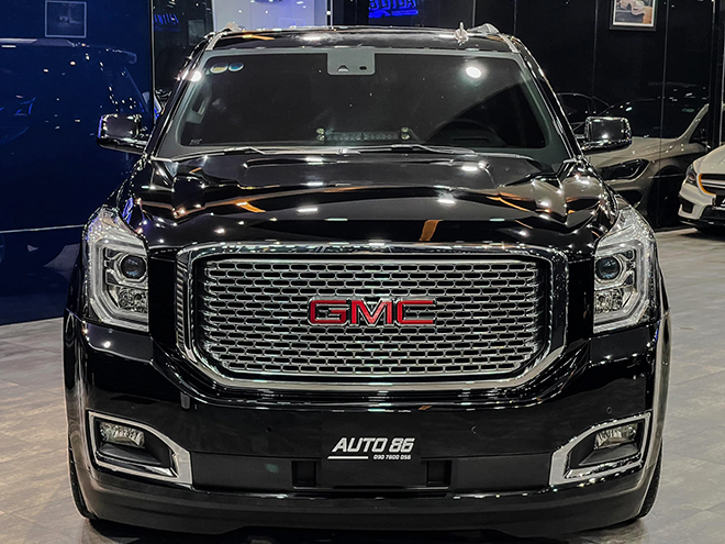 GMC Yukon đời 2015 chạy lướt rao bán mức giá 3,6 tỷ đồng - 5