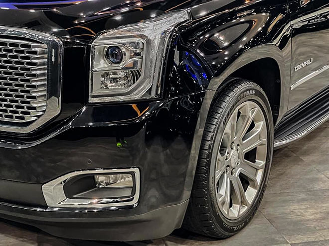 GMC Yukon đời 2015 chạy lướt rao bán mức giá 3,6 tỷ đồng - 7