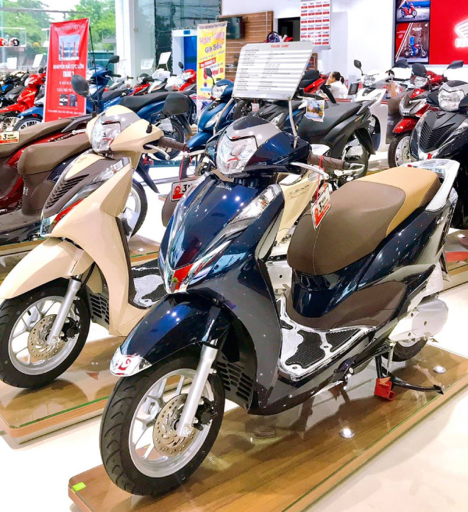 Nên hay không nên kiêng kị mua xe máy mới vào tháng cô hồn? - 3