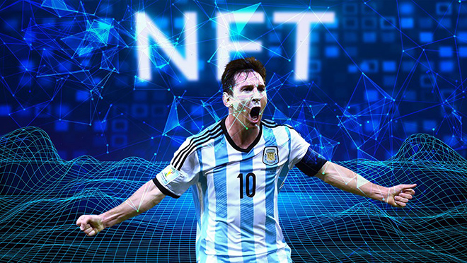 Messi - tài sản kỹ thuật số NFT: Hãy khám phá tài sản kỹ thuật số của Messi với NFT! Messi vừa ra mắt một loại cryptocurrency độc đáo gọi là NFT. Đây là cách hoàn toàn mới để sở hữu một phần của tài sản của Messi. Hãy xem ngay hình ảnh và khám phá thêm về NFT của Messi để trải nghiệm sự phong phú của crypto thế giới.