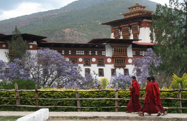 10 điều có thể bạn chưa biết về đất nước Bhutan huyền bí - 1