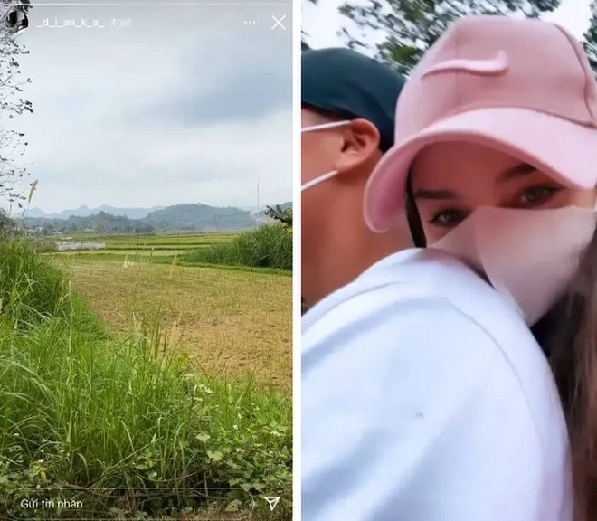 Bạn gái Tây khoe kỷ niệm 1 năm yêu, Bùi Tiến Dũng có ngay lời đáp - 5