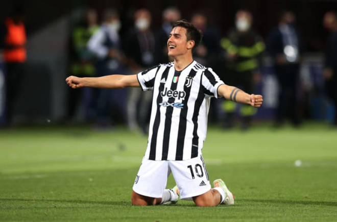 Juventus khiến Ronaldo cực lo: Dybala được trao đặc quyền khó tin - 1