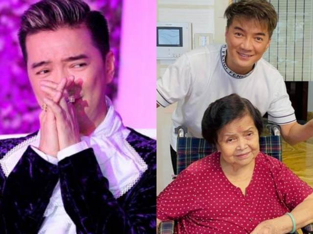 Sao Việt - Đàm Vĩnh Hưng hé lộ quan hệ với mẹ ruột sau ồn ào trả nợ hàng chục tỷ