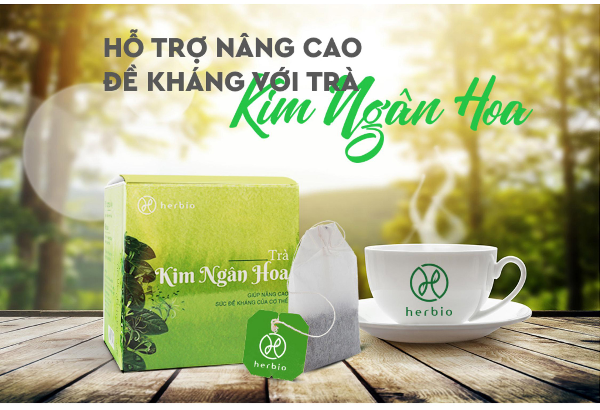 Nâng cao đề kháng trong mùa dịch bằng trà từ dược liệu quý - 6