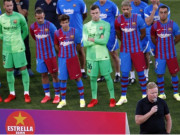 Bóng đá - Barcelona đại thắng Juventus, fan cuồng la ó Griezmann và 4 &quot;công thần&quot; vì Messi