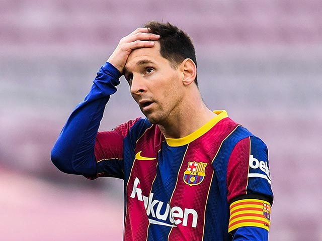 Bóng đá - La Liga khởi tranh sau cú sốc Messi: Nguy cơ thành giải "hạng 2", dễ bị Ligue 1 vượt qua