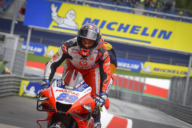 Đua xe MotoGP, Styrian GP: Tân binh “nếm trái ngọt”, Ducati làm chủ đường đua - 6