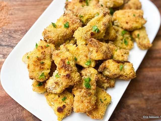 Ẩm thực - Công thức cá trê nướng giòn tan ngon không cưỡng nổi