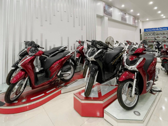 Thế giới xe - Nên hay không nên kiêng kị mua xe máy mới vào tháng cô hồn?