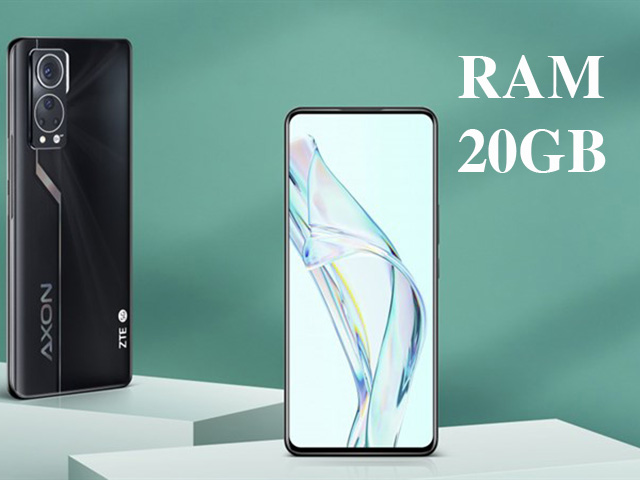Thời trang Hi-tech - HOT: Đây là chiếc smartphone có RAM 20GB - "khủng" nhất thị trường