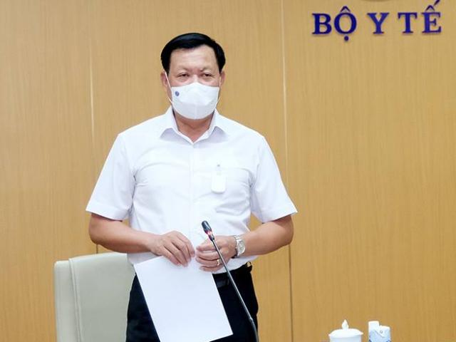 Sức khỏe đời sống - Thông tin mới nhất về Chiến dịch tiêm chủng tiêm vắc-xin phòng COVID-19