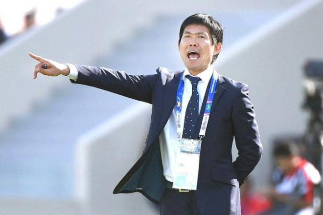 HLV Moriyasu tiếp tục dẫn dắt Nhật Bản ở Vòng loại thứ 3 World Cup 2022