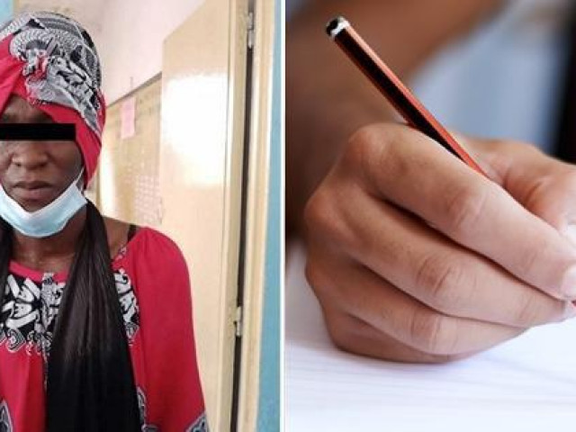 Bạn trẻ - Cuộc sống - Cái kết của anh chàng giả gái để đi thi tốt nghiệp trung học thay người yêu