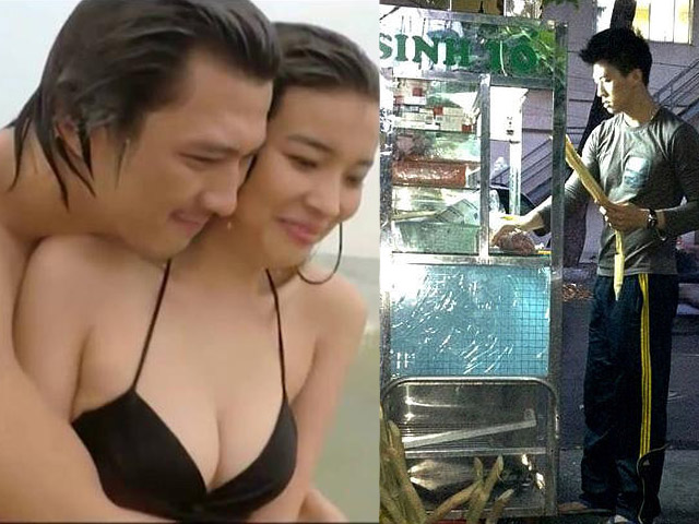 Phim - Chàng trai quê Hòa Bình bán nước mía lề đường hóa “ông vua cảnh nóng” thế nào?