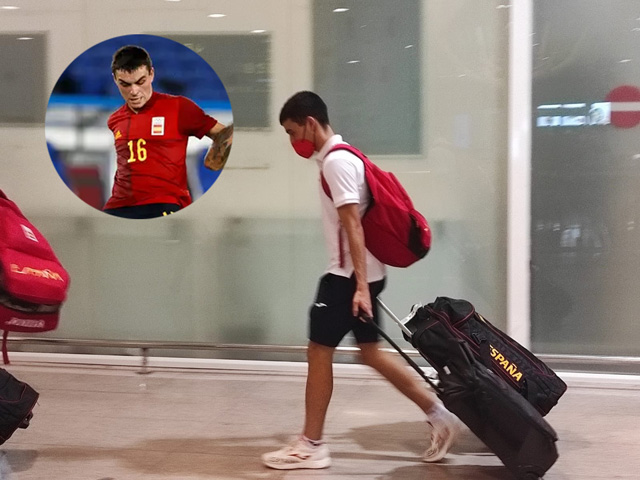 Bóng đá - Sao trẻ Barca Pedri "khỏe" nhất thế giới: Đá 73 trận/năm chuẩn bị "cày ải" tiếp