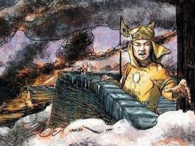 Thế giới - Vị vua có số phận thảm nhất lịch sử TQ: Bị xử tử với hơn 1.000 nhát dao