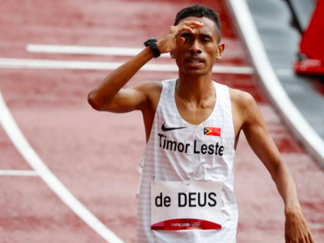 Olympic Tokyo 2021 - Sững sờ người Đông Nam Á duy nhất lập kỷ lục điền kinh ở Olympic Tokyo