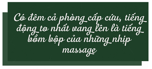 Bên trong căn phòng cứu bệnh nhân COVID-19: “Con ruột cũng không làm được như thế…” &#40;P2&#41; - 4
