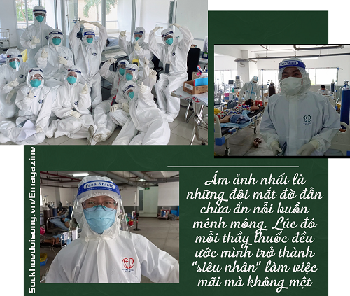 Bên trong căn phòng cứu bệnh nhân COVID-19: “Con ruột cũng không làm được như thế…” &#40;P2&#41; - 6