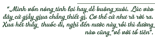 Bên trong căn phòng cứu bệnh nhân COVID-19: “Con ruột cũng không làm được như thế…” &#40;P2&#41; - 7