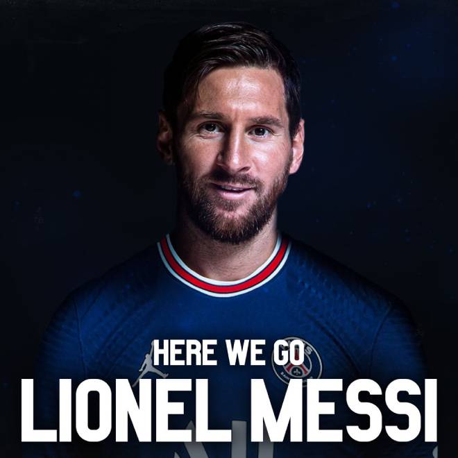 Cực nóng Messi CHÍNH THỨC đạt thỏa thuận gia nhập PSG, vài giờ nữa có mặt tại Paris - 1