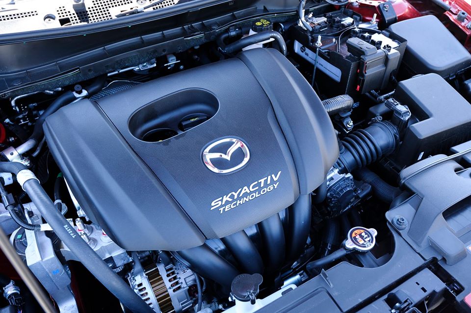 Mẫu sedan sở hữu công nghệ tương đương Mazda CX-8 nhưng giá chỉ bằng nửa - 5