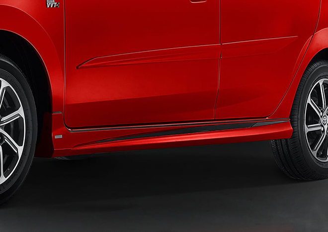 Toyota Wigo GR Sport 2022 ra mắt, giá rẻ từ 247 triệu đồng - 7
