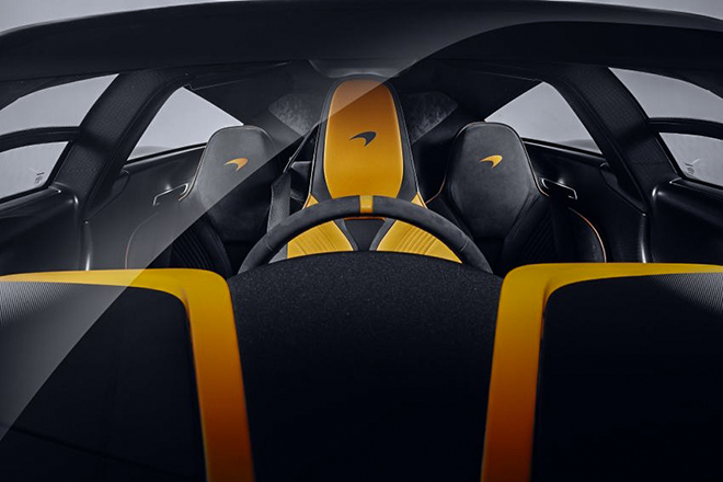 Siêu phẩm McLaren Speedtail bản đặc biệt lộ ảnh lần đầu - 7