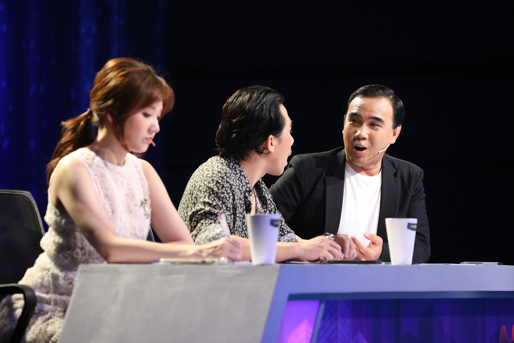 Bộ 3 MC tại chương trình&nbsp;&nbsp;"Siêu tài năng nhí"