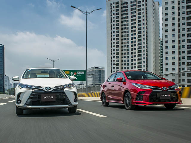 Ô tô - Đây là những mẫu xe giảm giá mạnh trong tháng 8