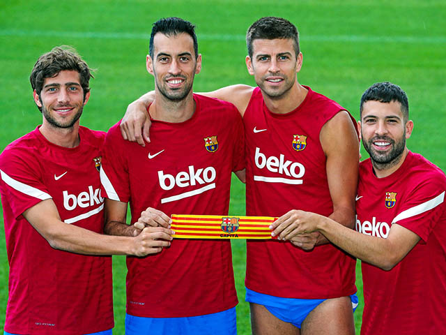 Bóng đá - Tin mới nhất bóng đá trưa 10/8: Barcelona công bố đội trưởng mới thay Messi