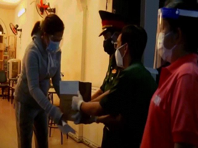 Tin tức trong ngày - Video: Ấm áp "hành trình cuối cùng của kiếp người"...