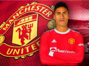 Bóng đá - Tin mới nhất &quot;bom tấn&quot; Varane kiểm tra y tế ở MU, chiều mai chính thức ra mắt