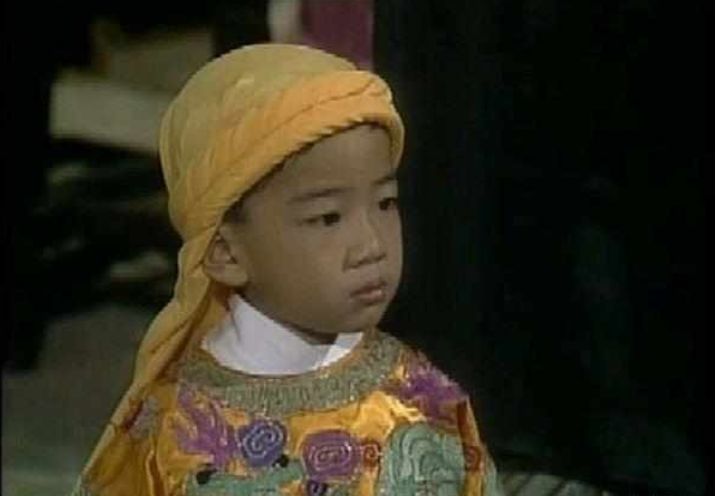 Khi Hồng Thiên Quý Phúc 7 tuổi (tức 1856), sự biến Thiên Kinh nổ ra (ảnh minh họa)