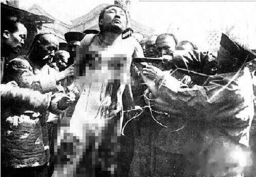 Thiên vương trẻ Hồng Thiên Quý Phúc cuối cùng vẫn phải chịu mức án tử hình nặng nhất - lăng trì (ảnh minh họa)