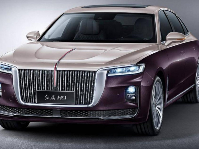 Tin tức ô tô - Trung Quốc: Vận động viên đoạt HCV Olympic được tặng xe sang Hồng Kỳ H9