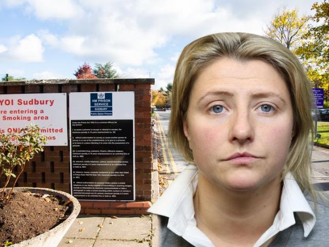 Thế giới - Sa "lưới tình", nữ cai ngục Anh giúp tù nhân vượt ngục và hẹn đi khách sạn 8 lần